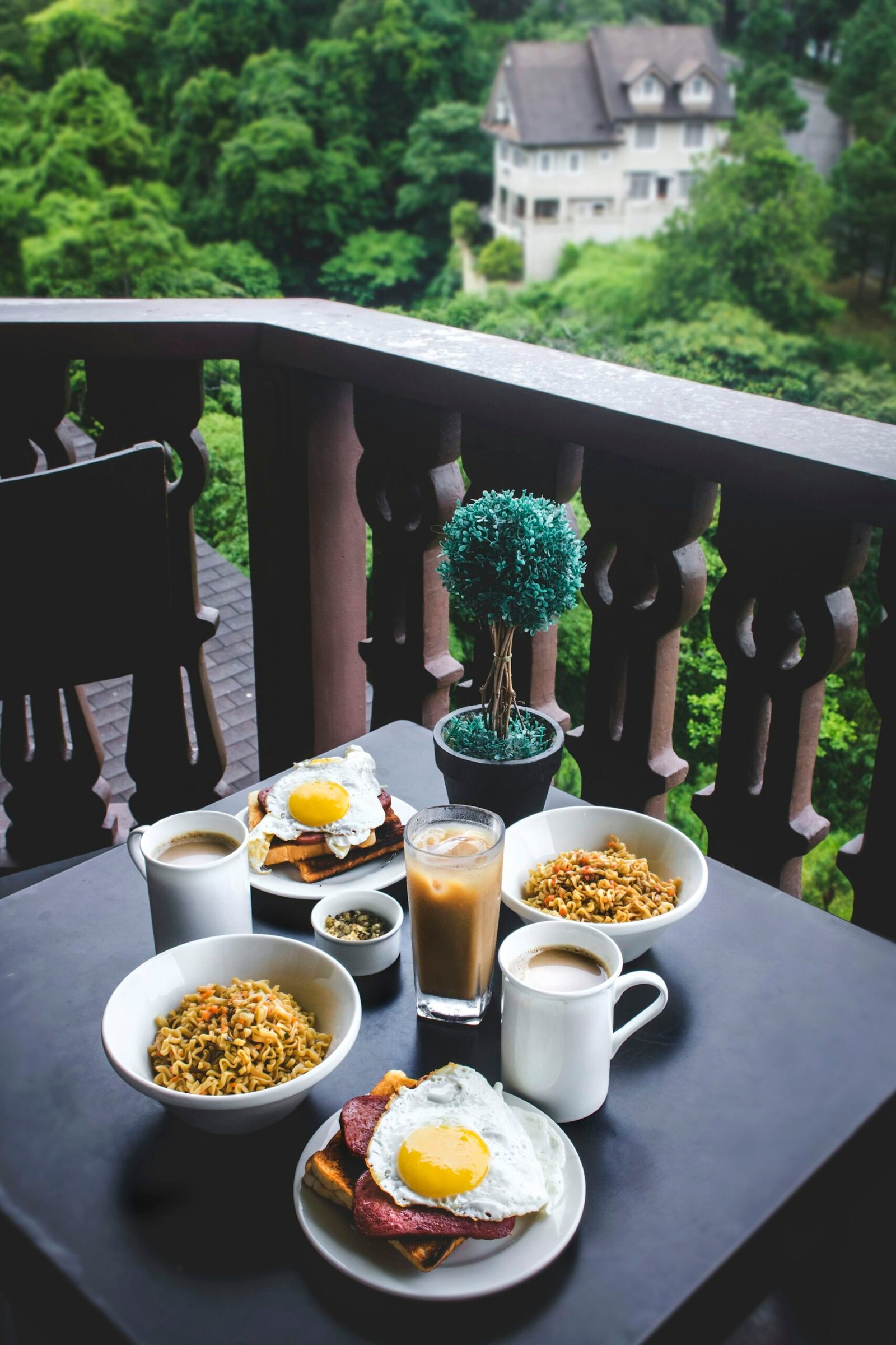 Petit-déjeuner
