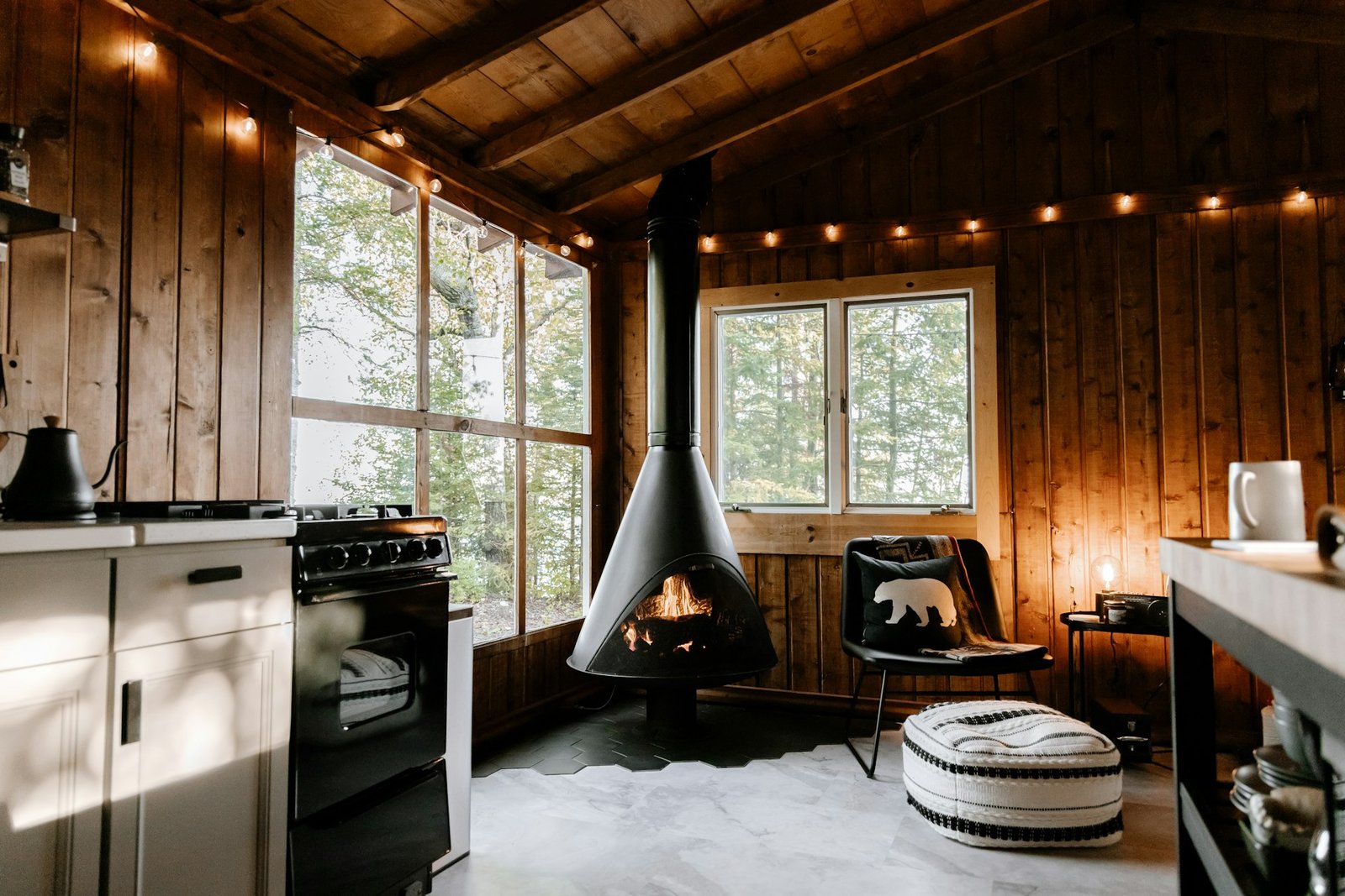 Lodge Rivière