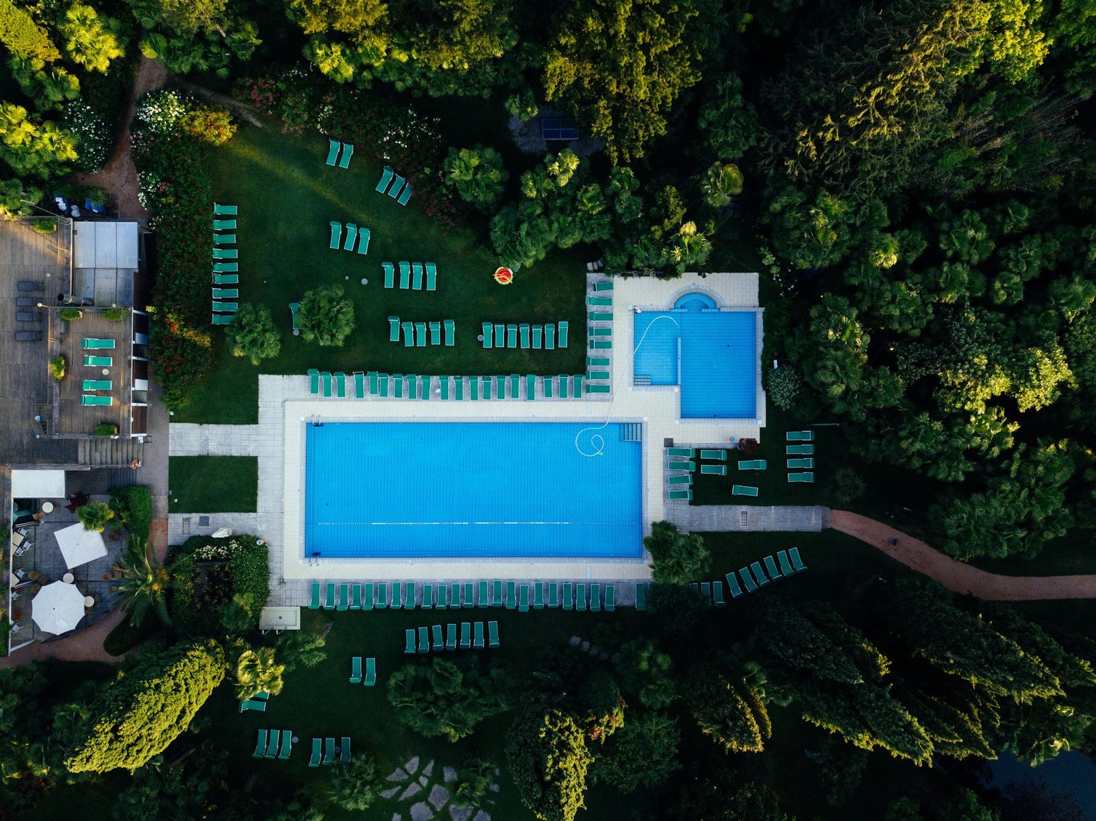 Piscine naturelle